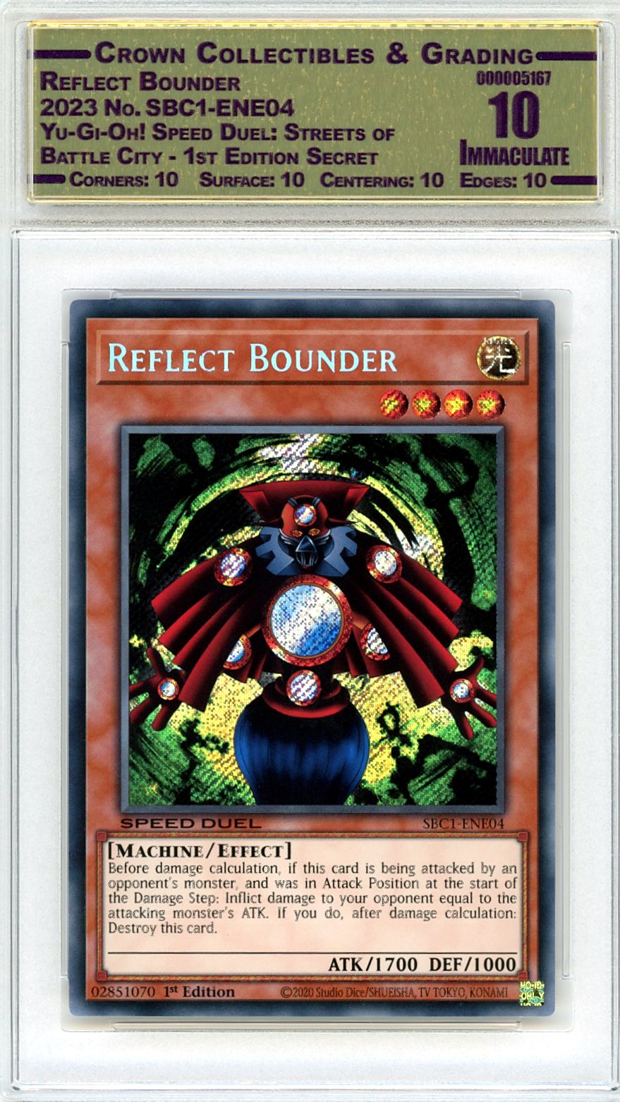 Reflect Bounder