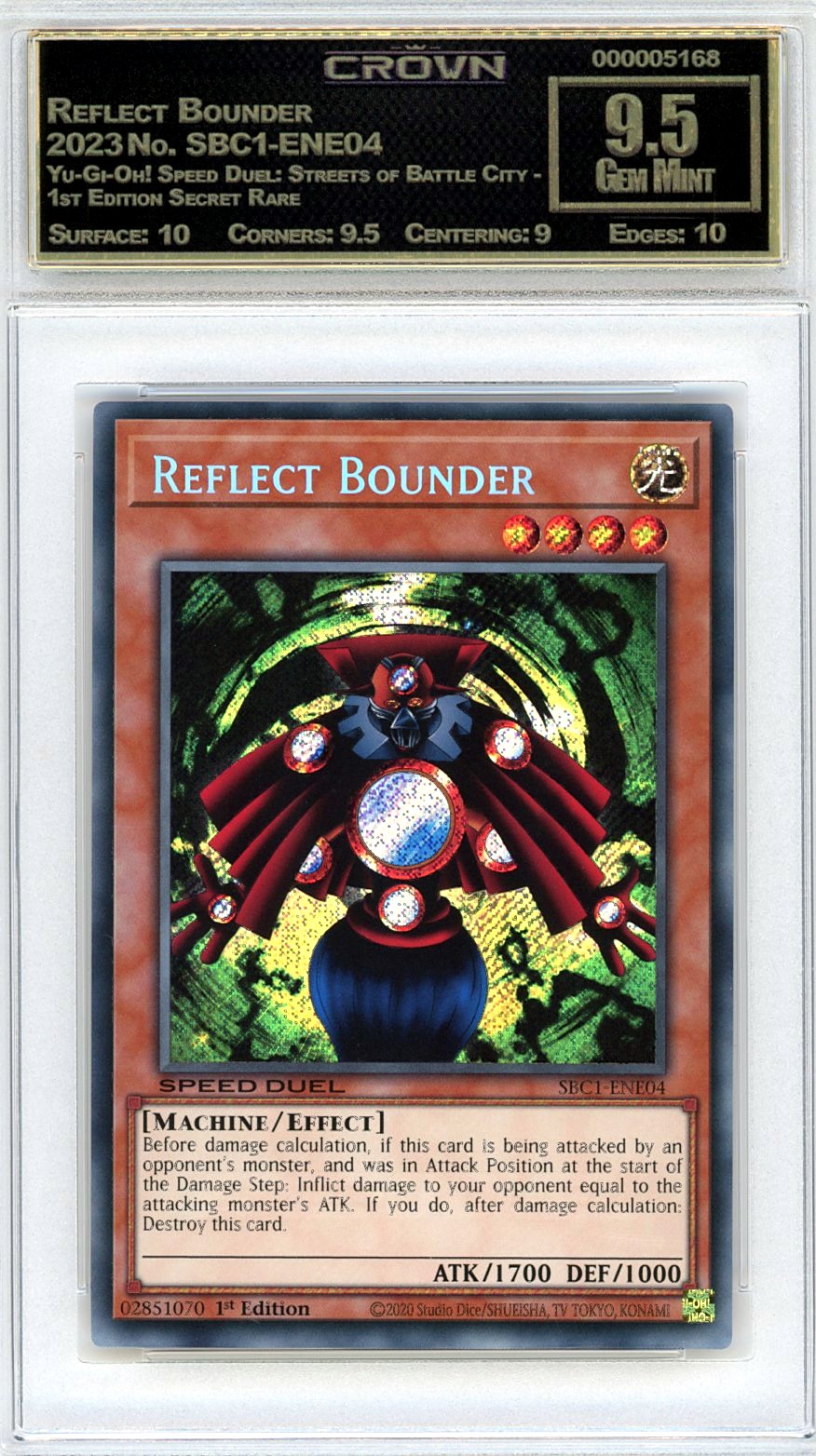 Reflect Bounder