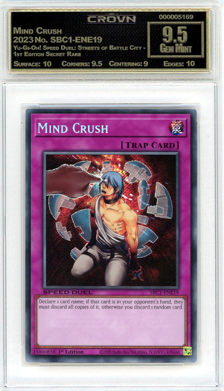 Mind Crush