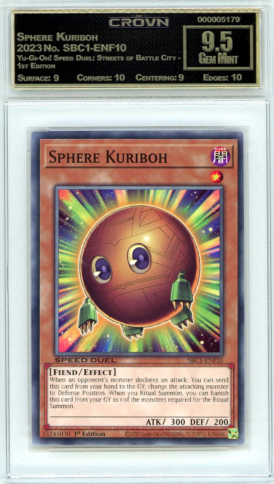 Sphere Kuriboh