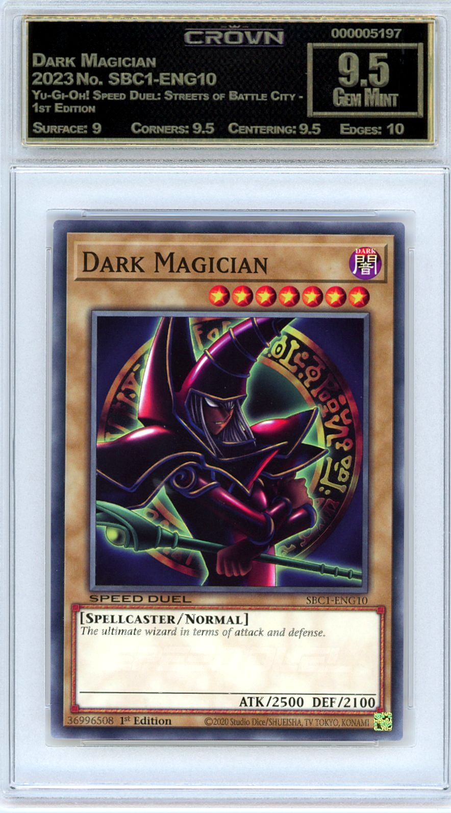 Dark Magician