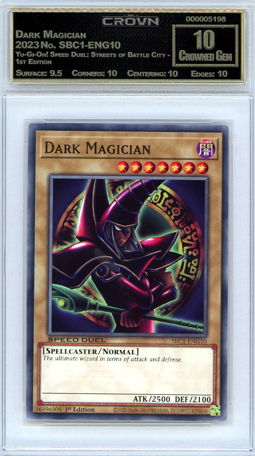 Dark Magician