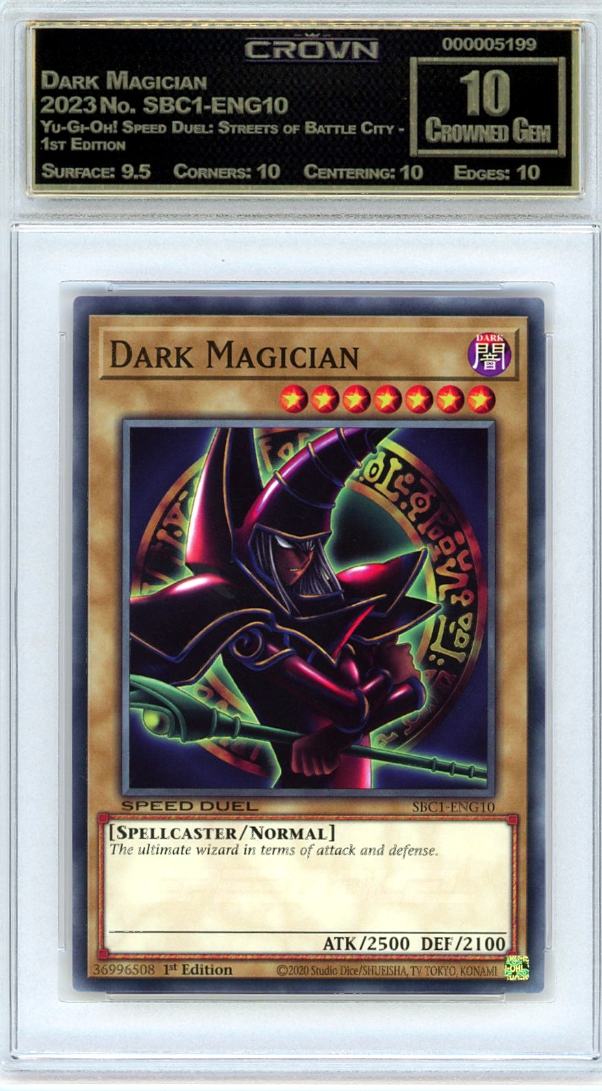 Dark Magician