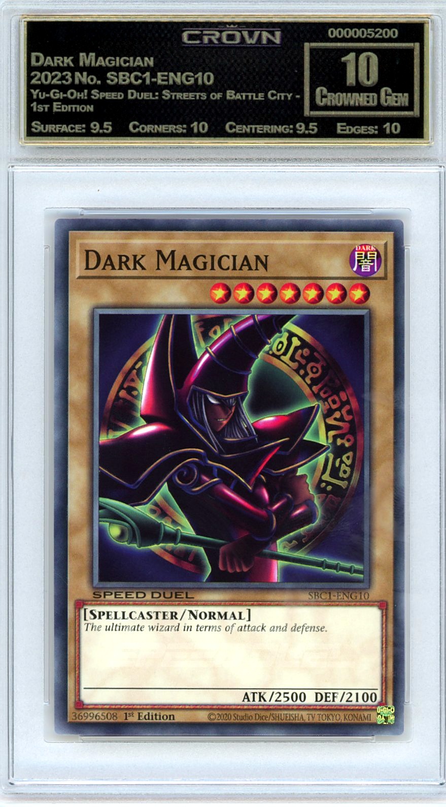 Dark Magician