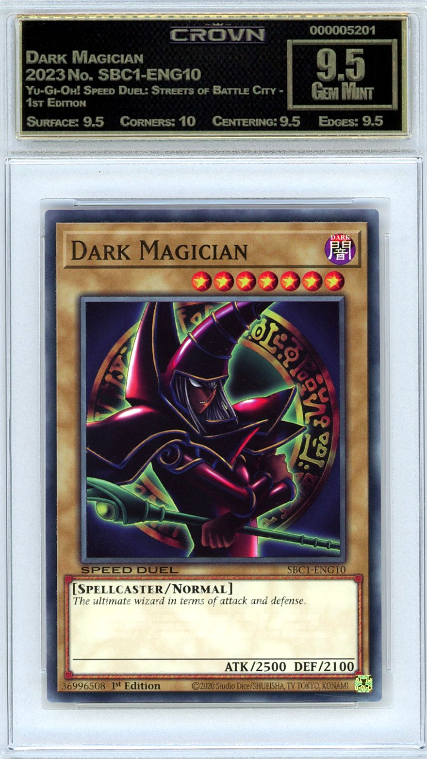 Dark Magician