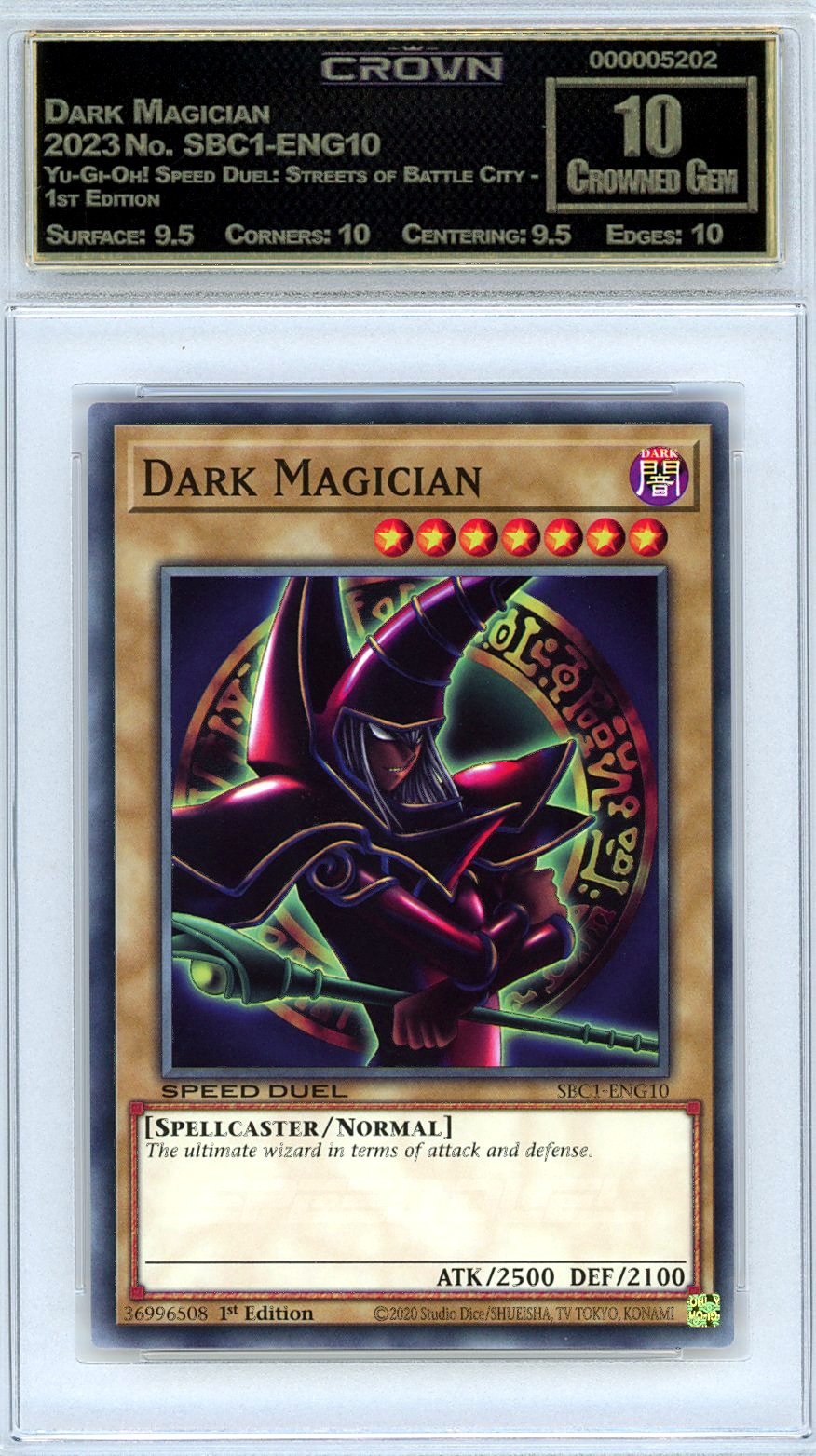 Dark Magician