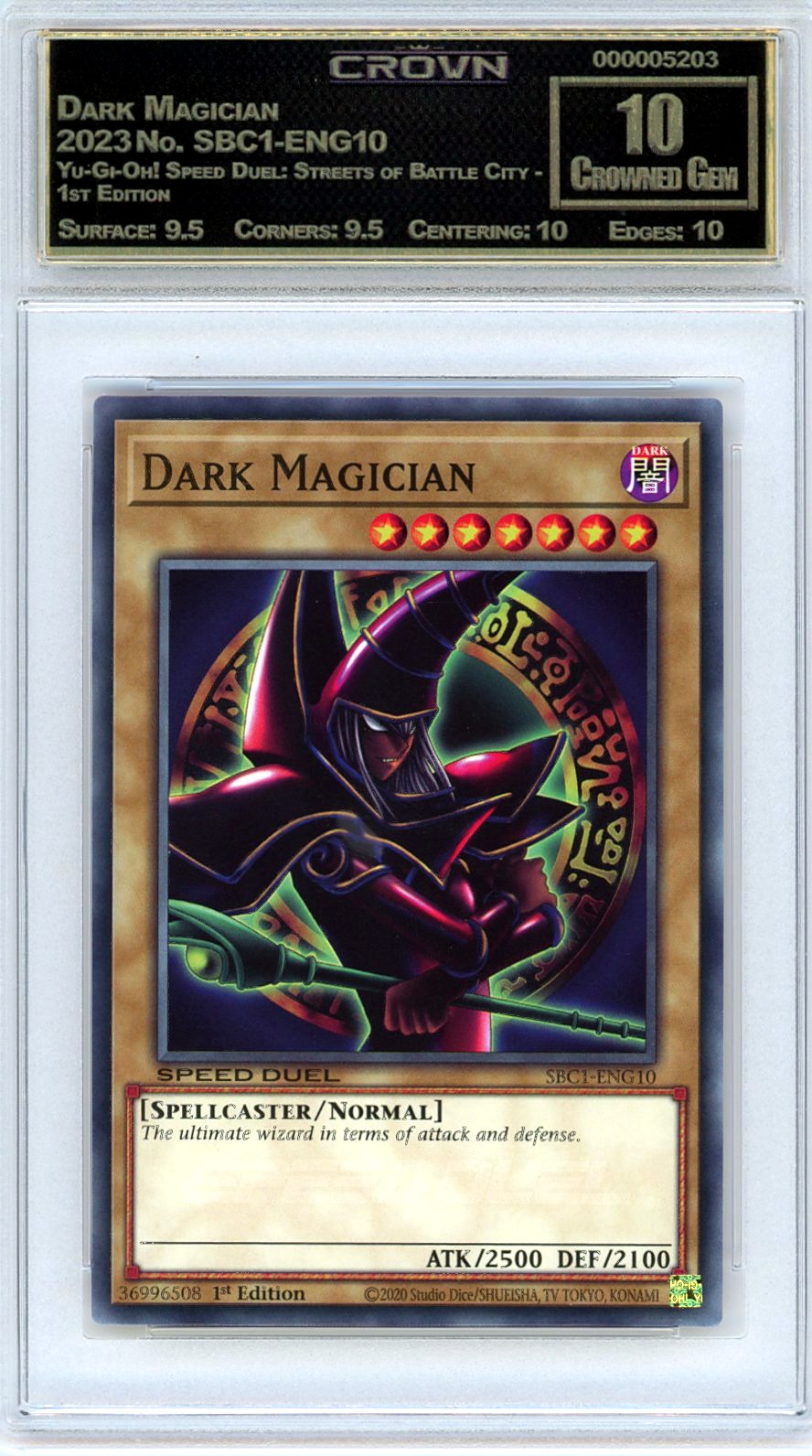 Dark Magician