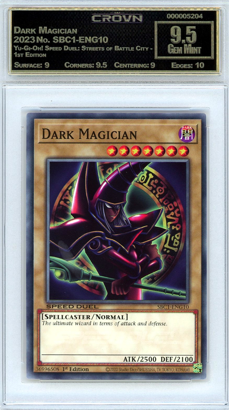 Dark Magician