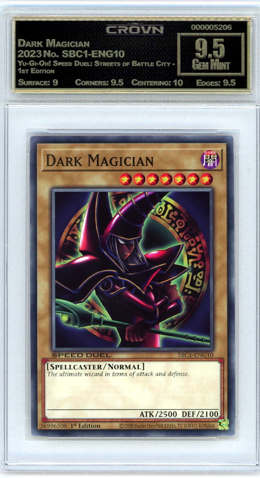 Dark Magician