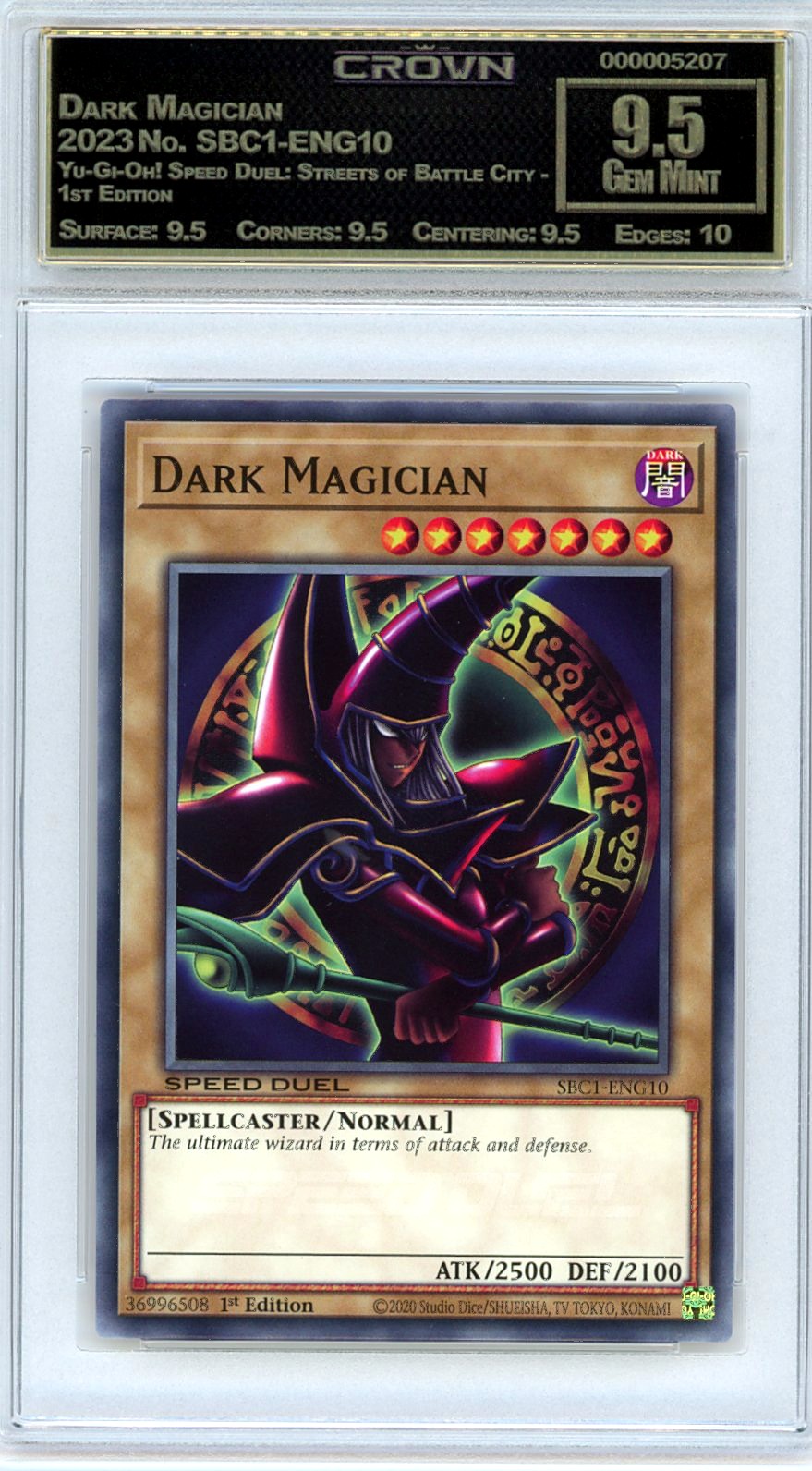 Dark Magician