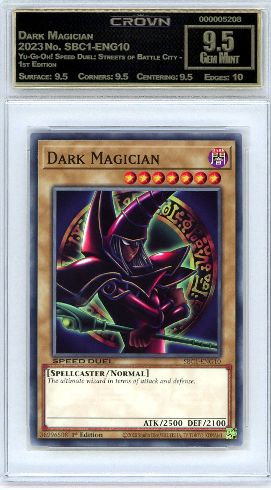 Dark Magician