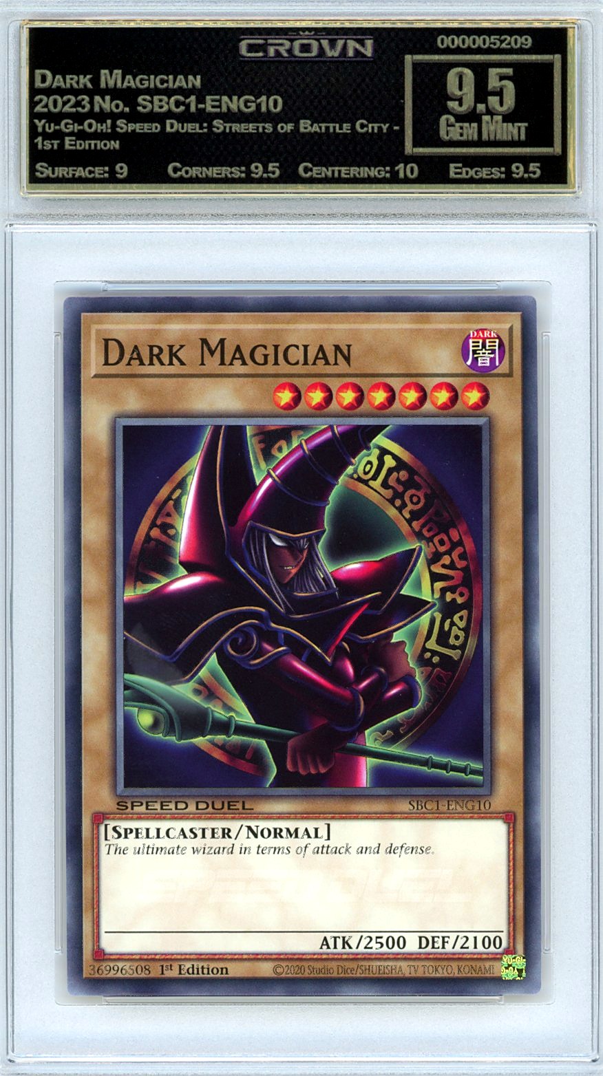 Dark Magician