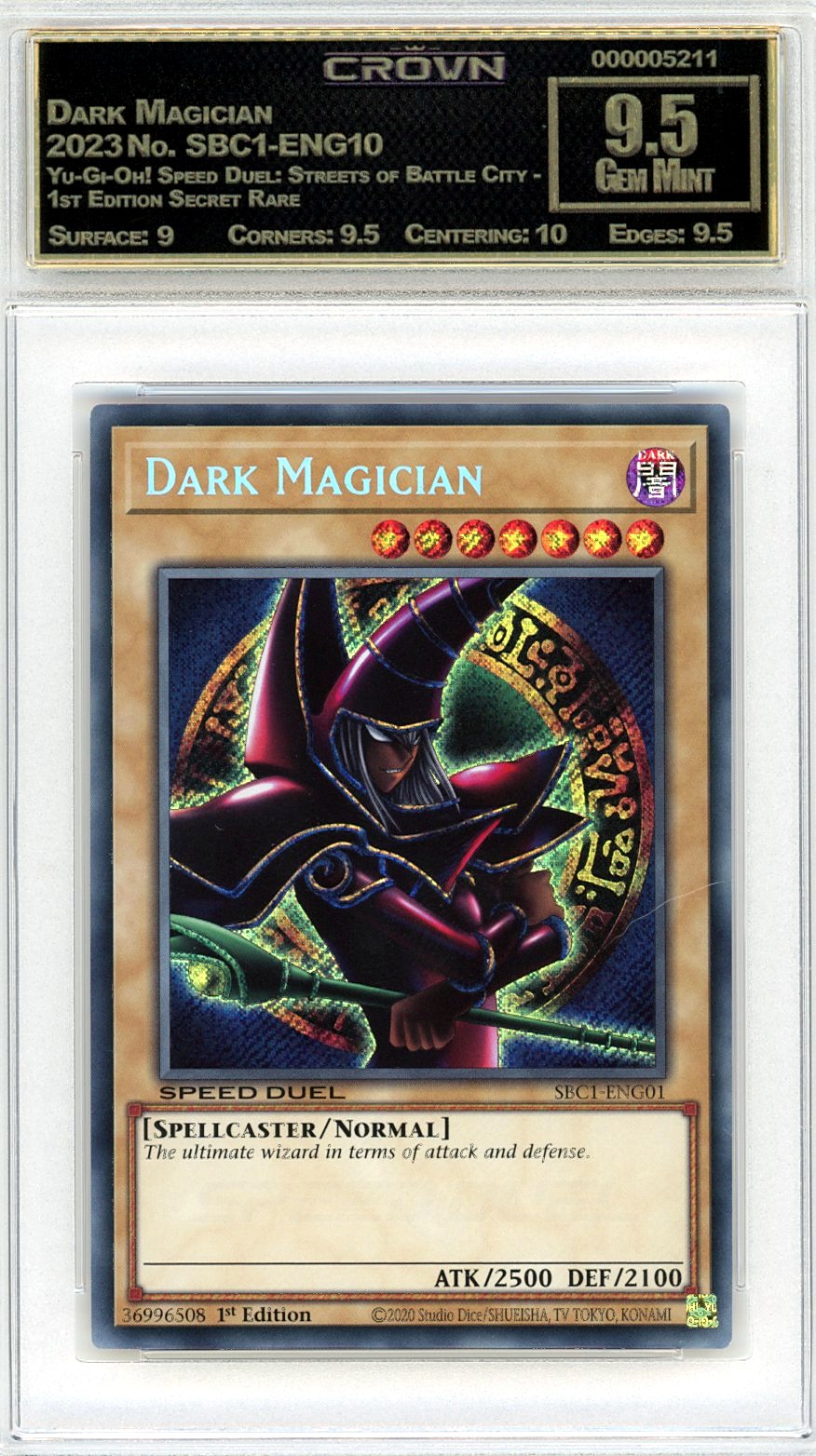 Dark Magician