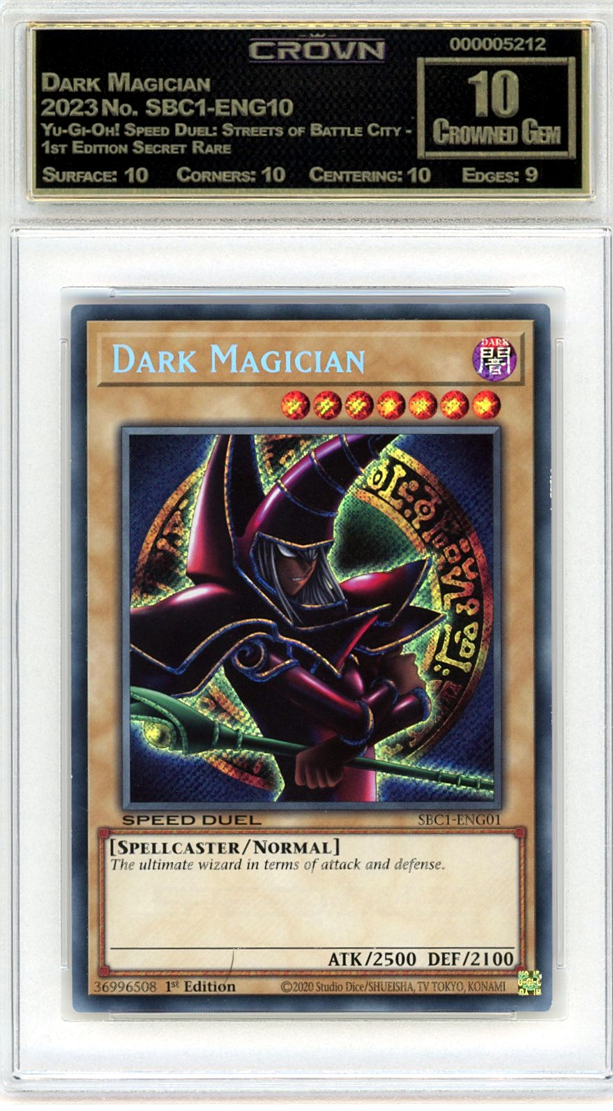 Dark Magician