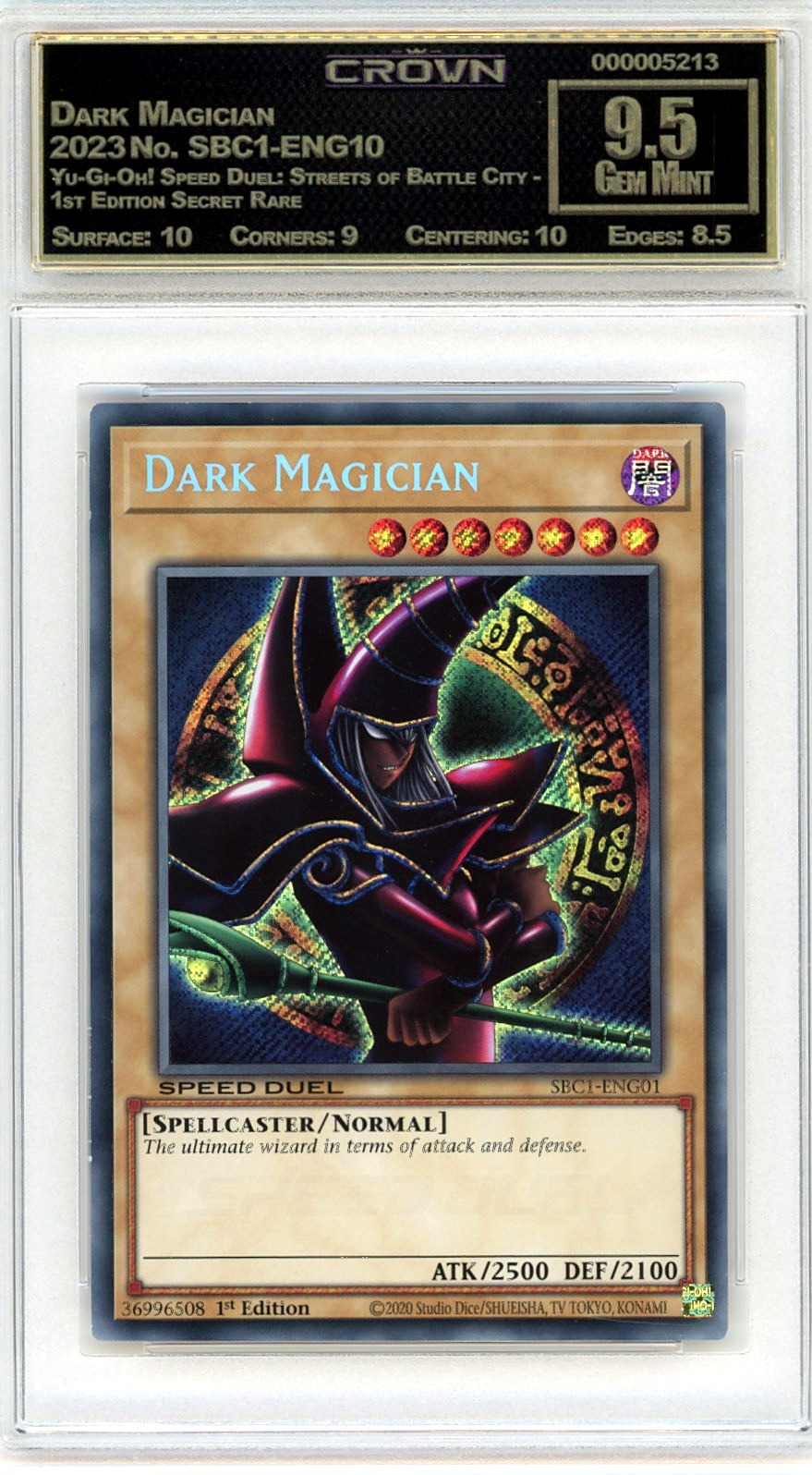 Dark Magician