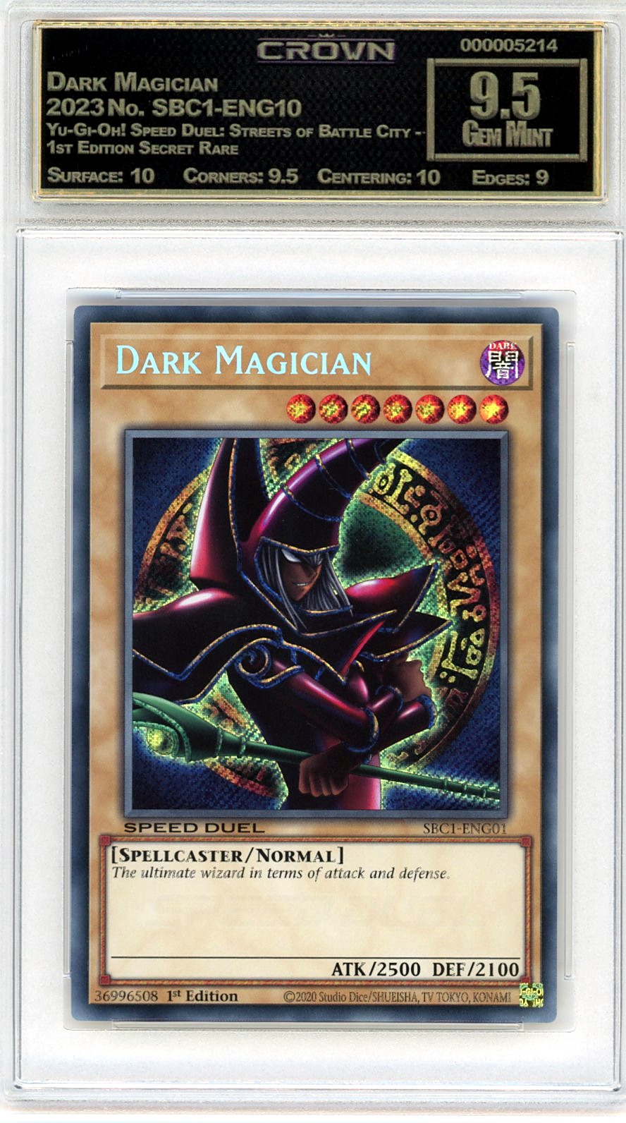 Dark Magician