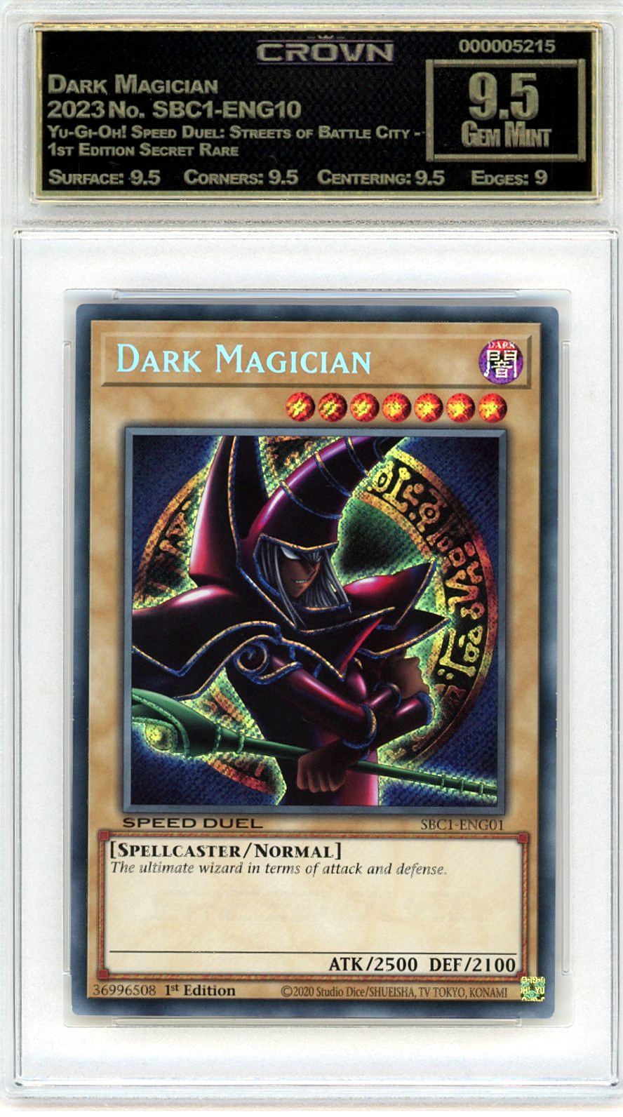 Dark Magician