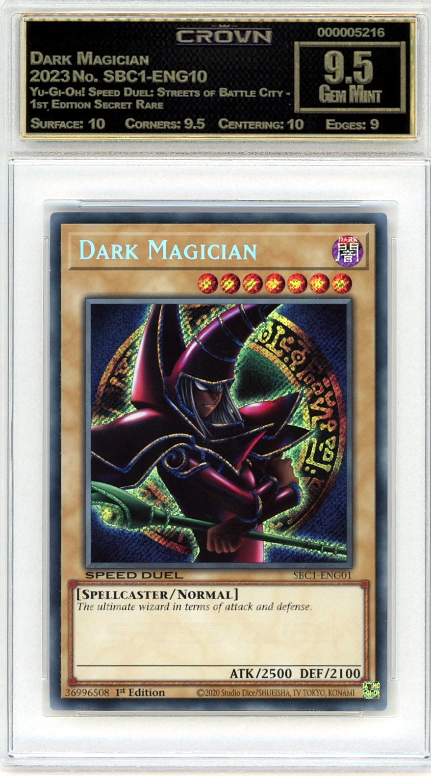 Dark Magician