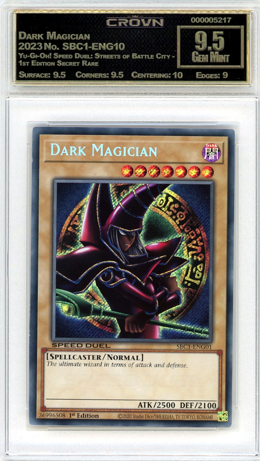 Dark Magician
