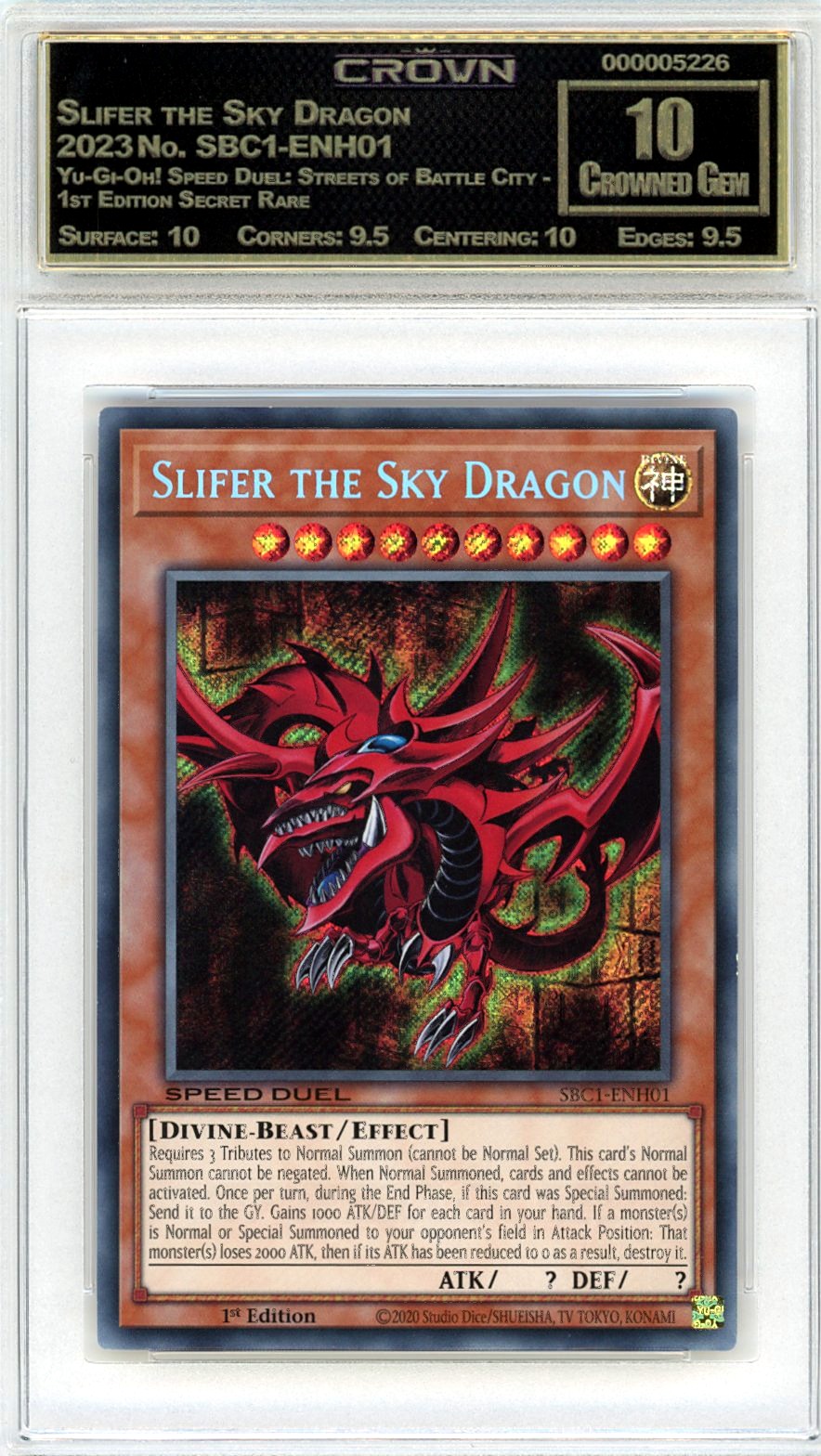 Slifer the Sky Dragon
