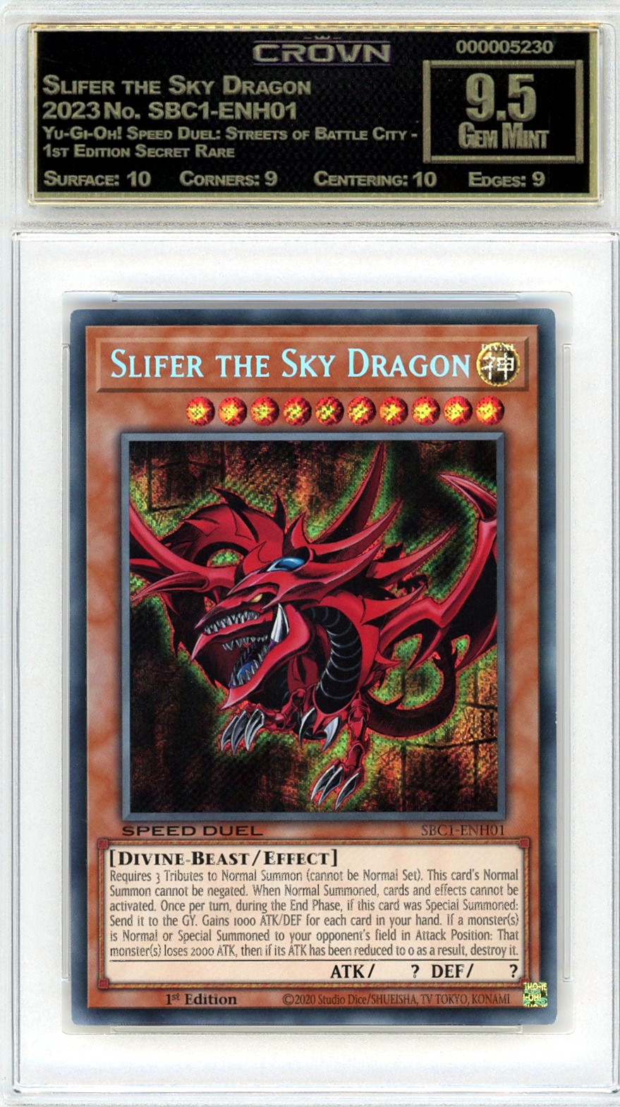 Slifer the Sky Dragon