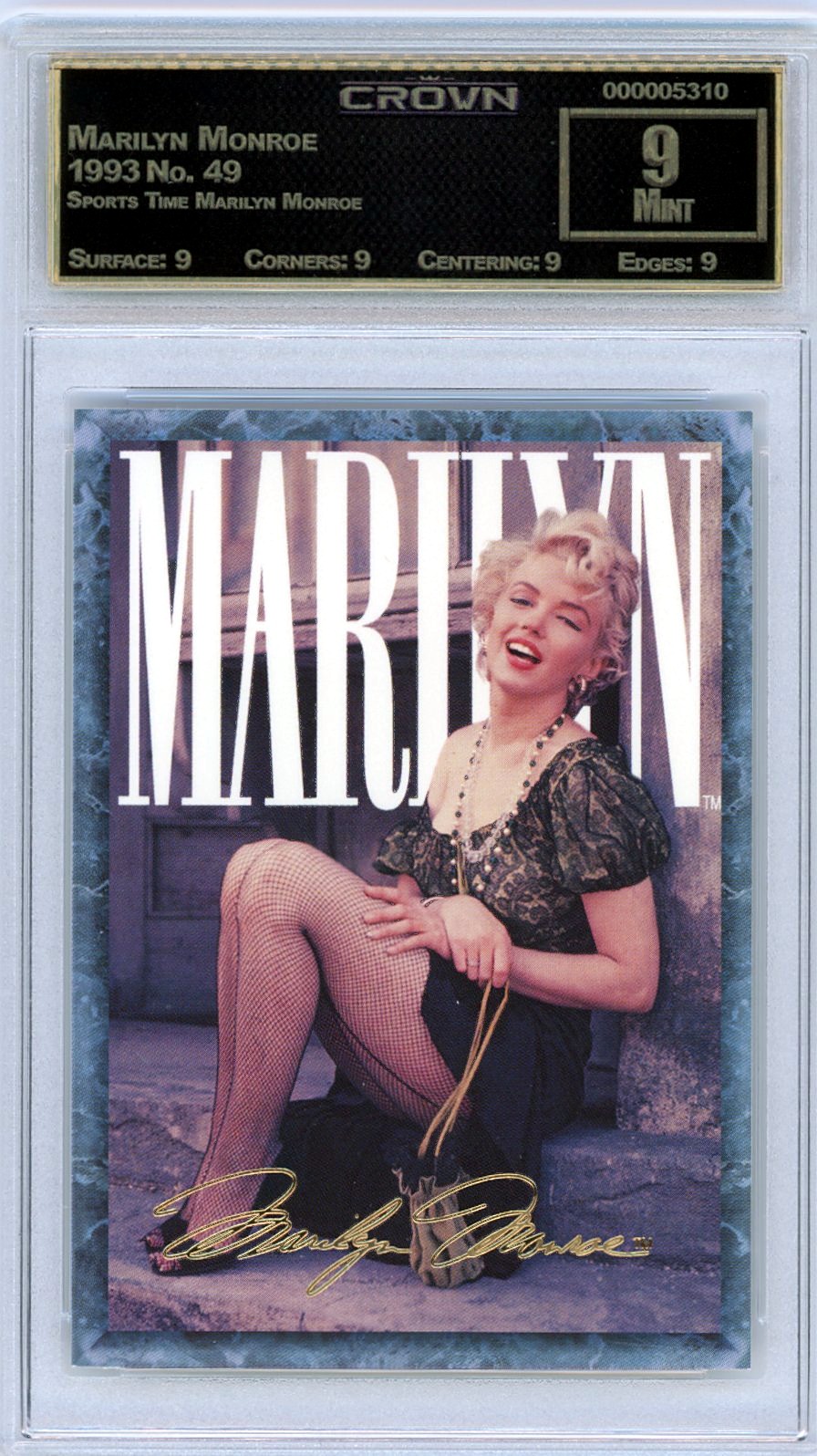 Marilyn Monroe