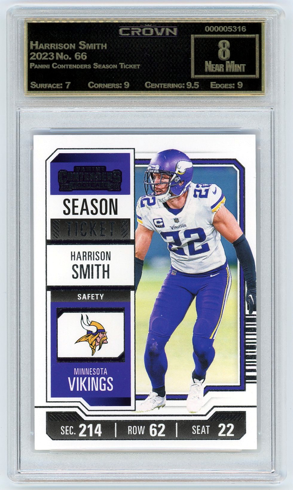Harrison Smith