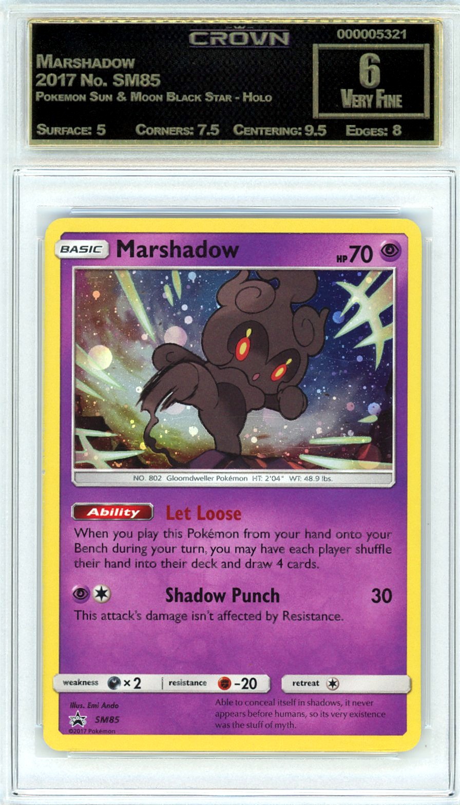 Marshadow