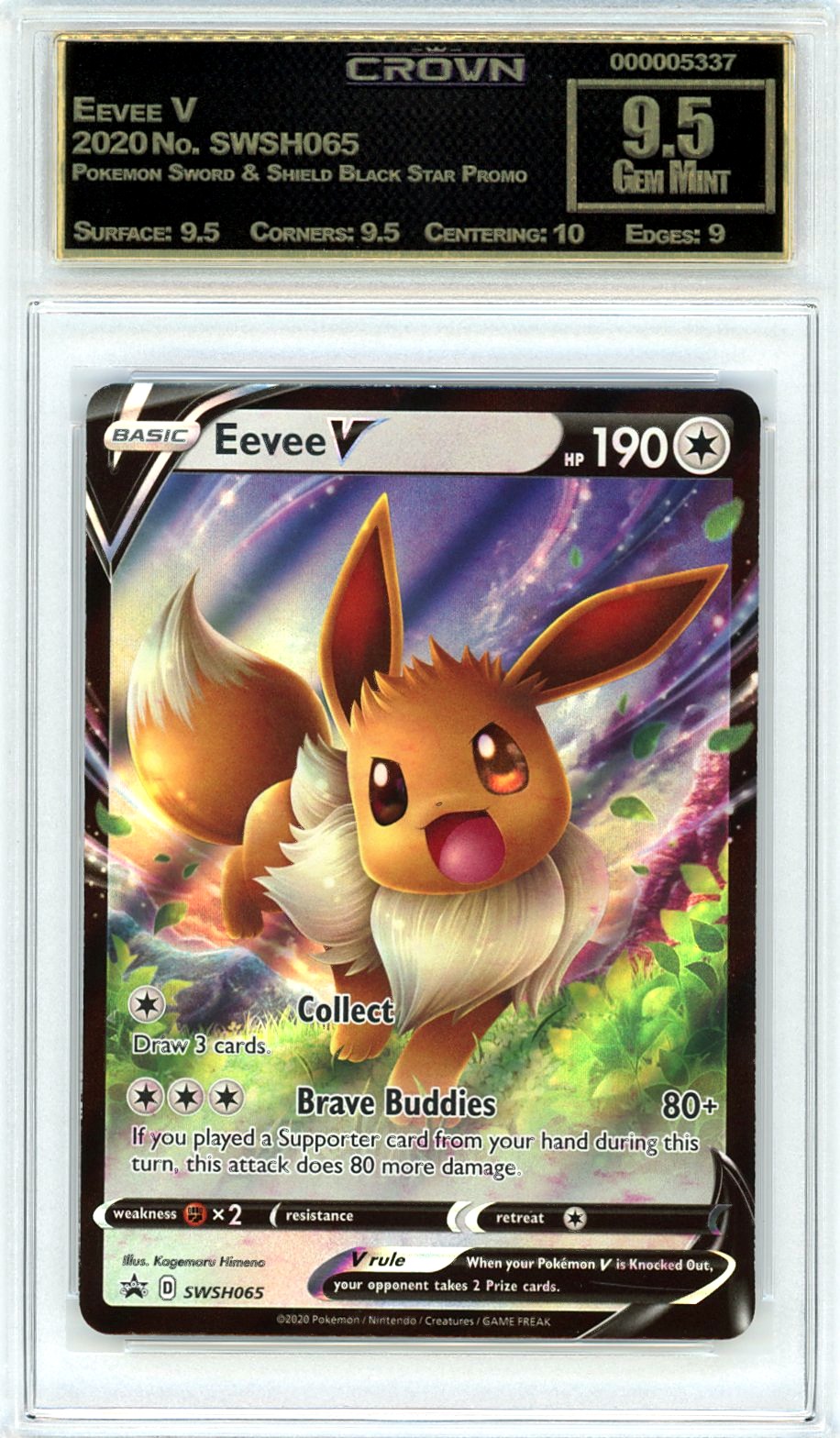 Eevee V