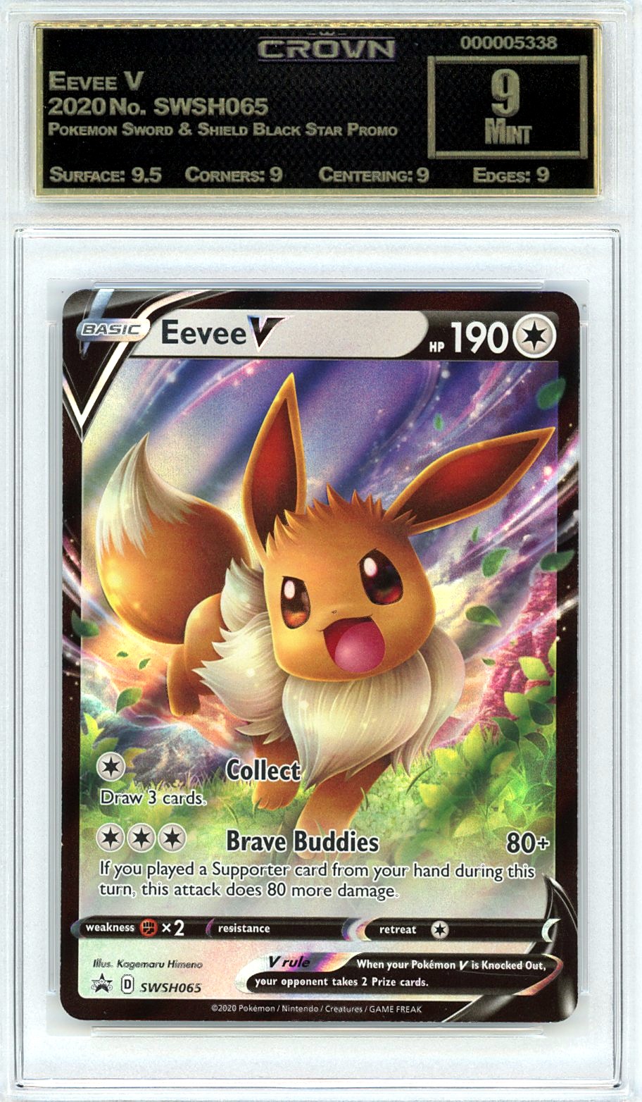 Eevee V
