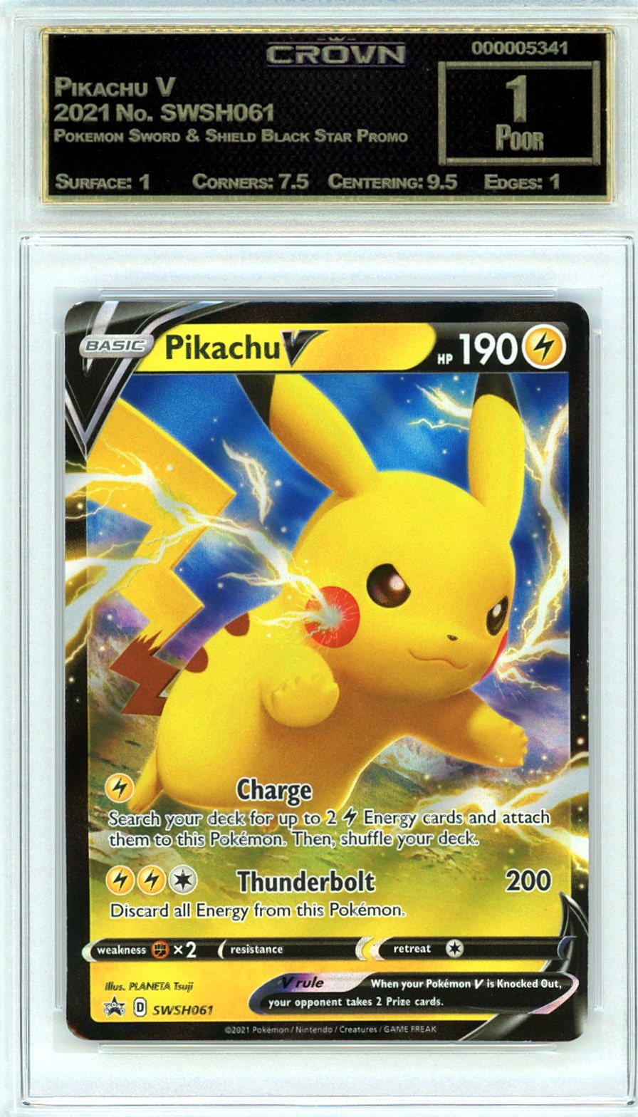 Pikachu V