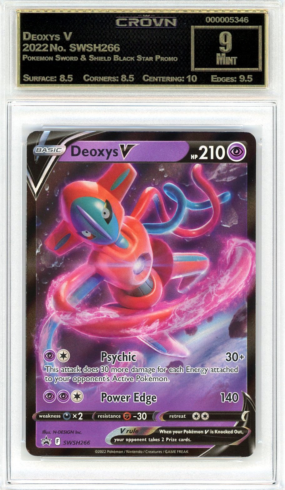 Deoxys V