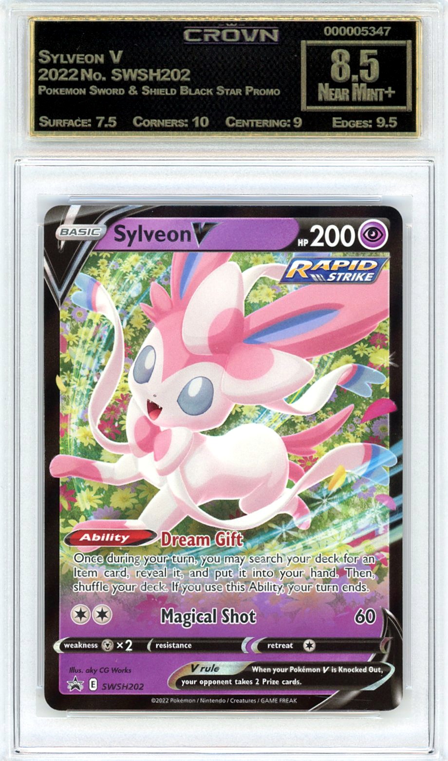 Sylveon V