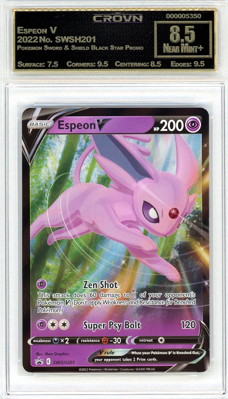 Espeon V