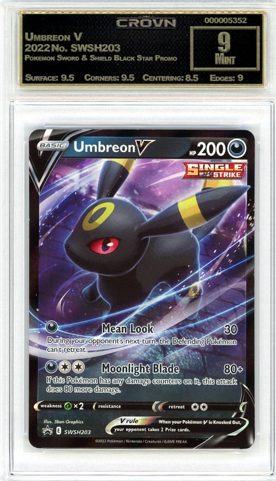 Umbreon V