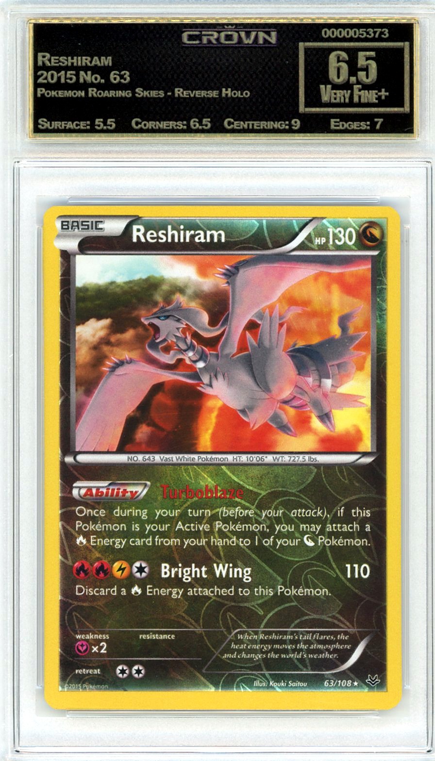 Reshiram