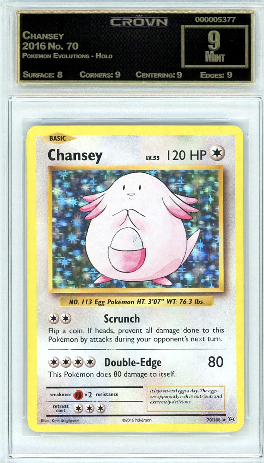 Chansey