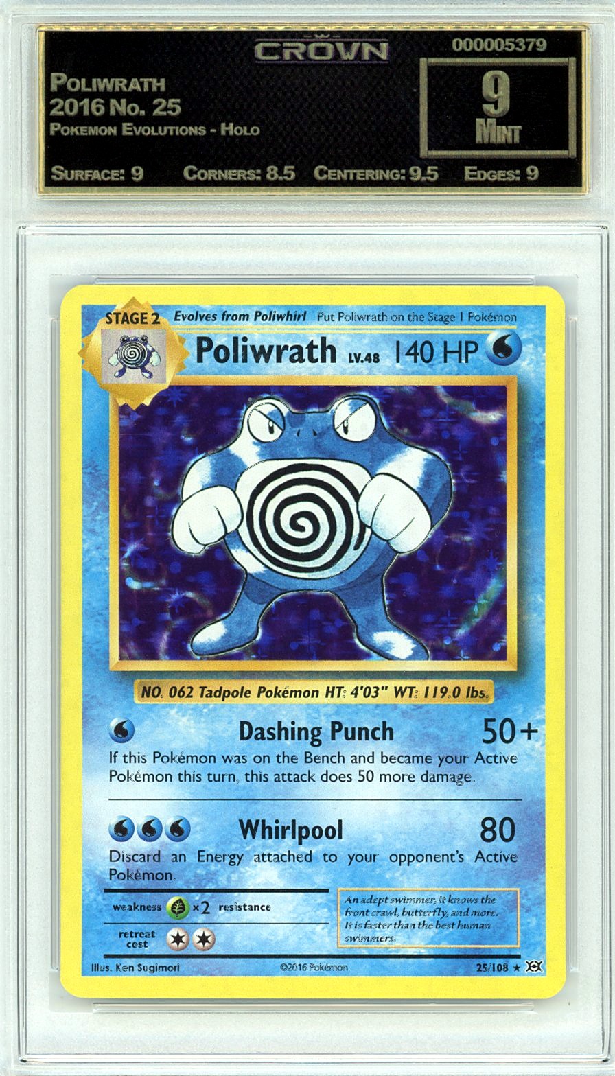 Poliwrath
