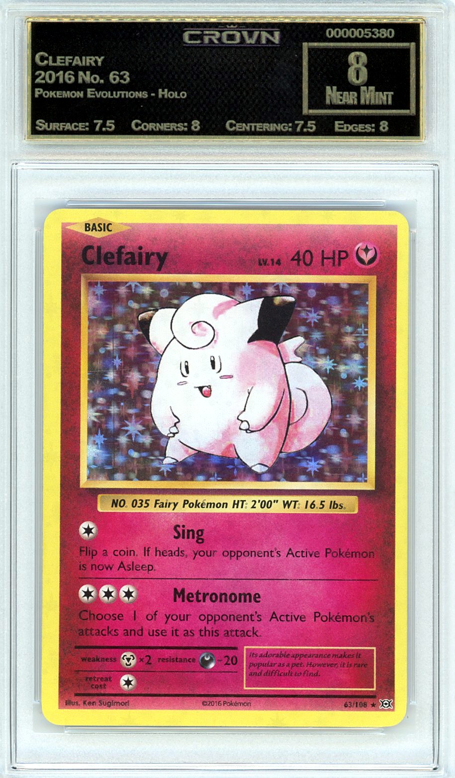 Clefairy