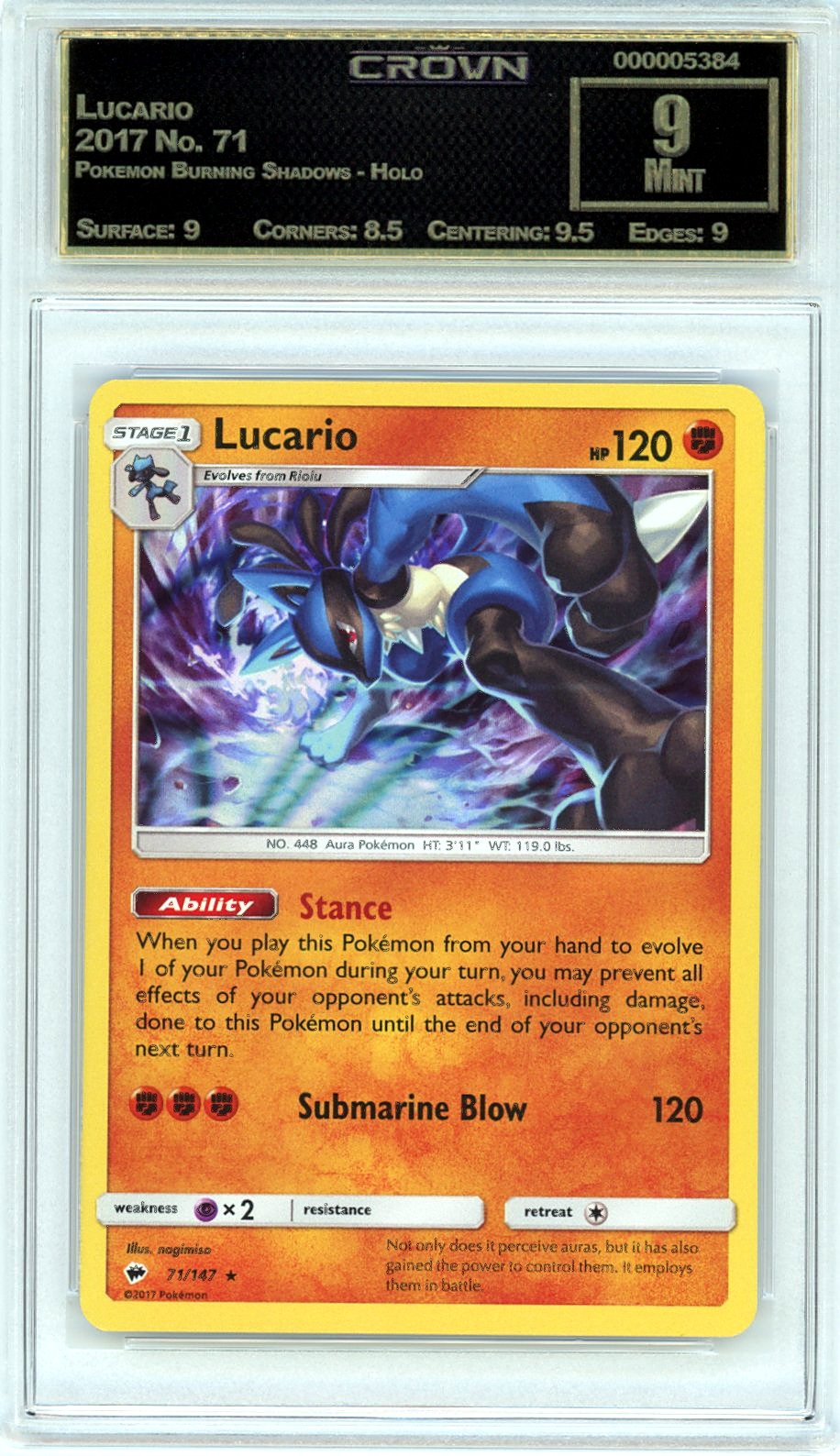 Lucario