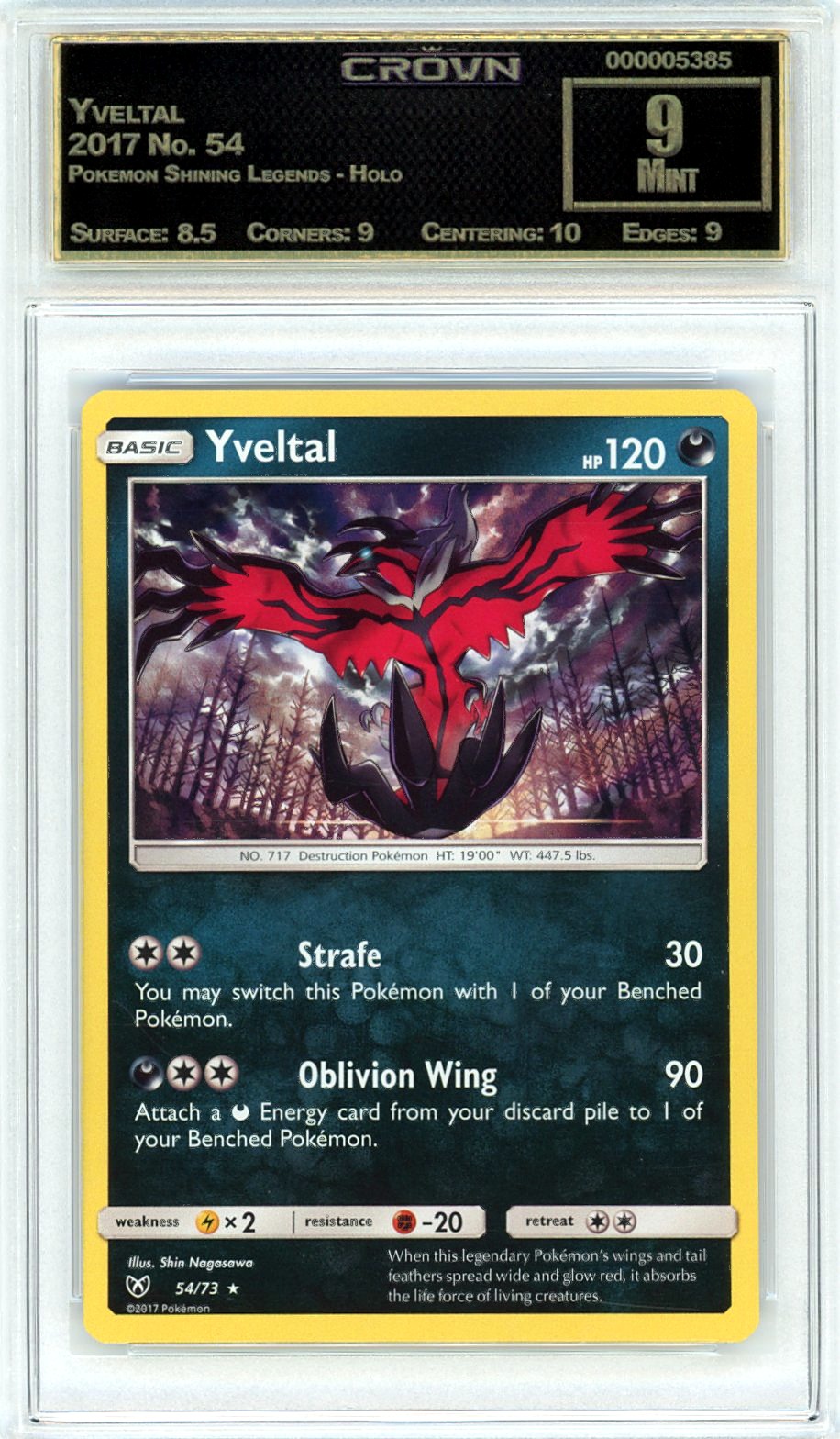 Yveltal