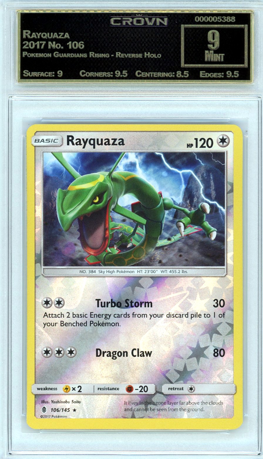 Rayquaza