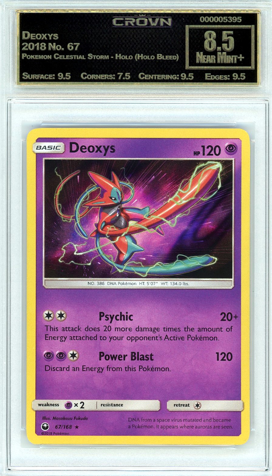 Deoxys