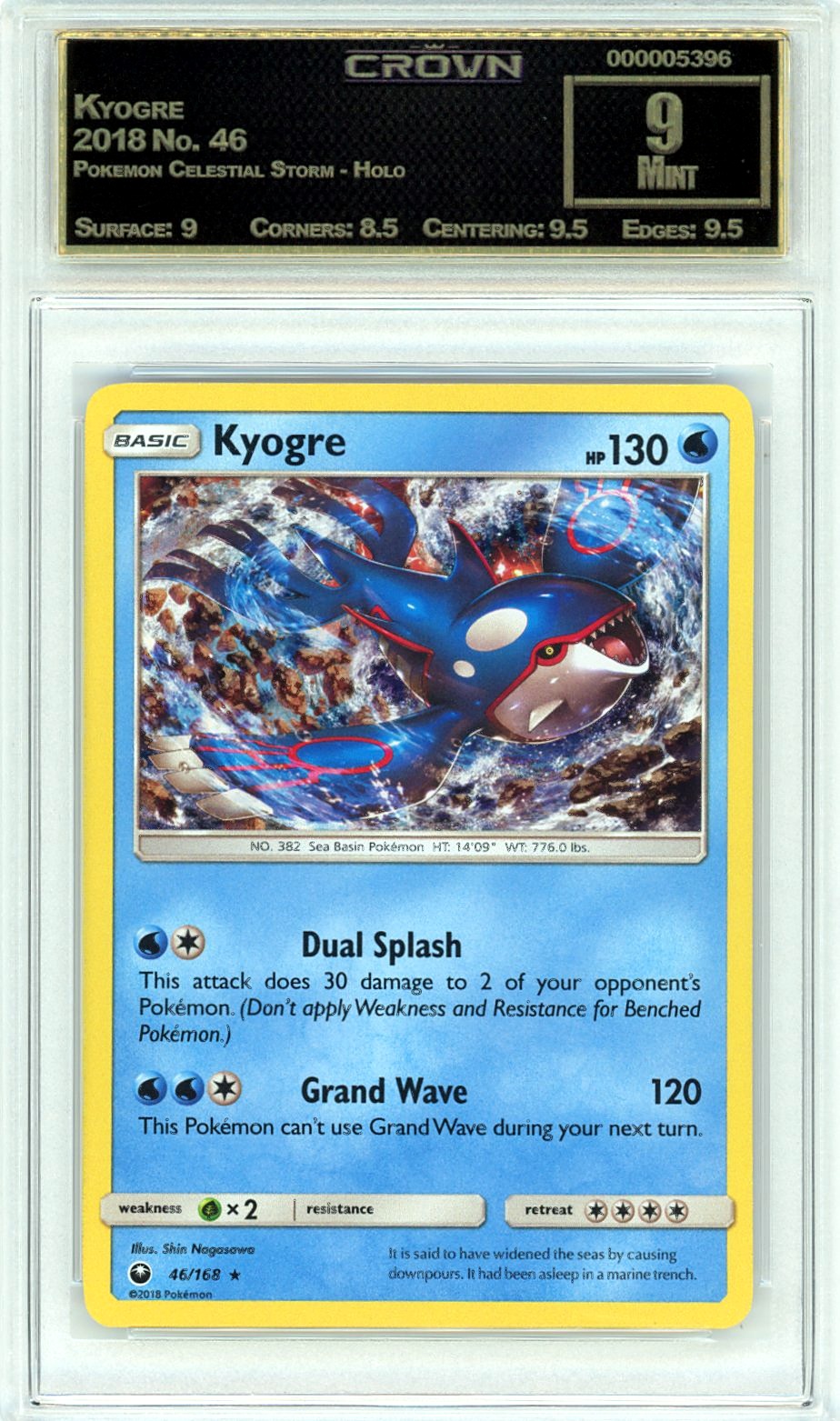 Kyogre