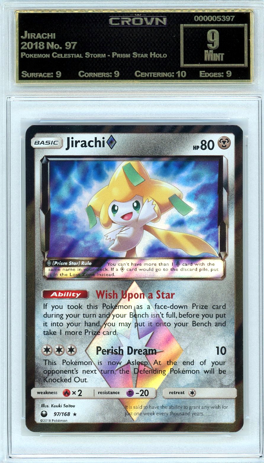 Jirachi