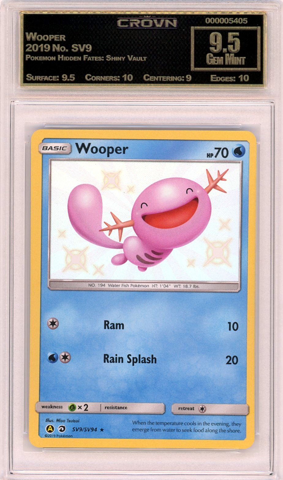 Wooper