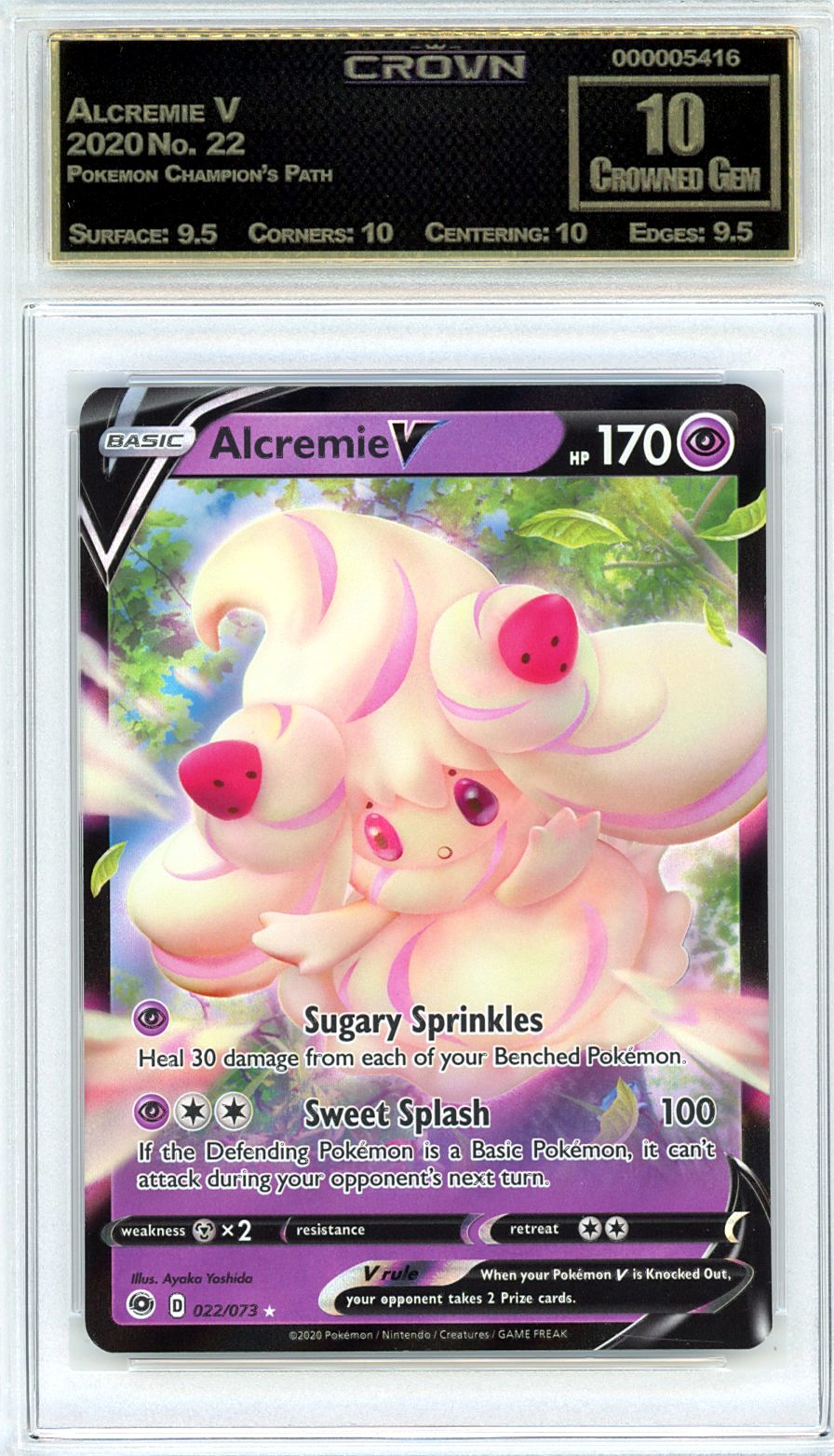 Alcremie V