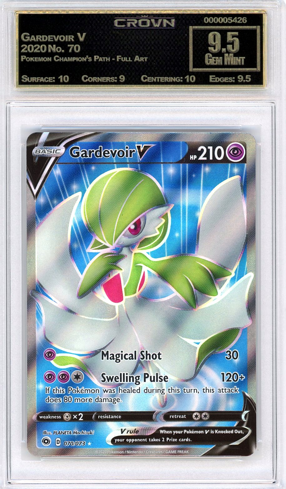 Gardevoir V