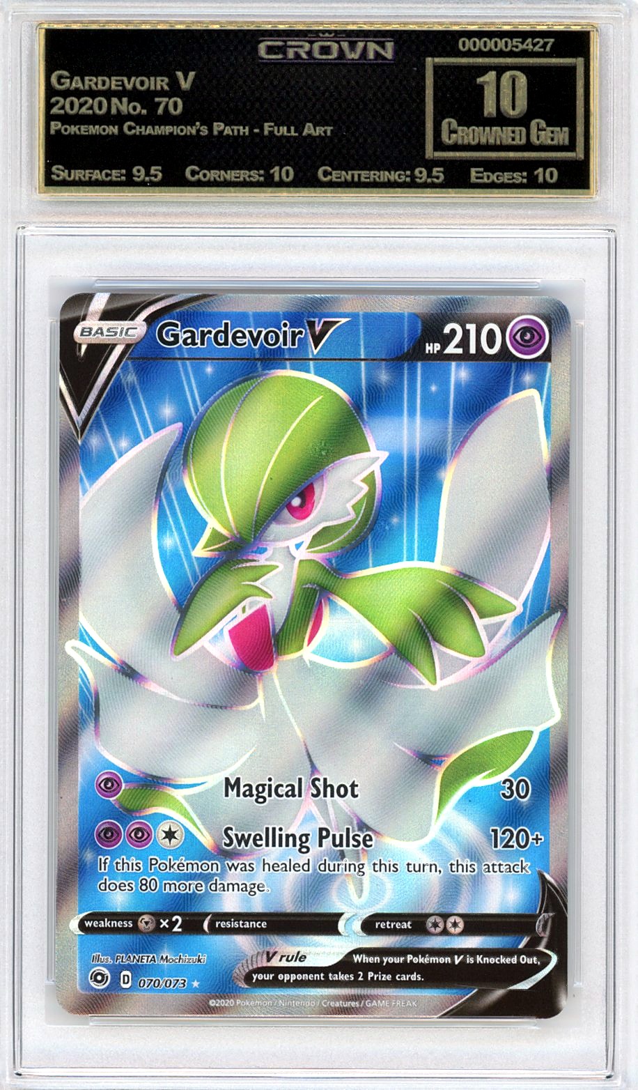 Gardevoir V