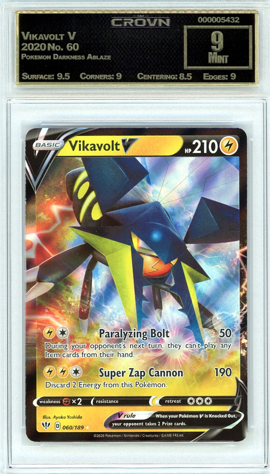 Vikavolt V